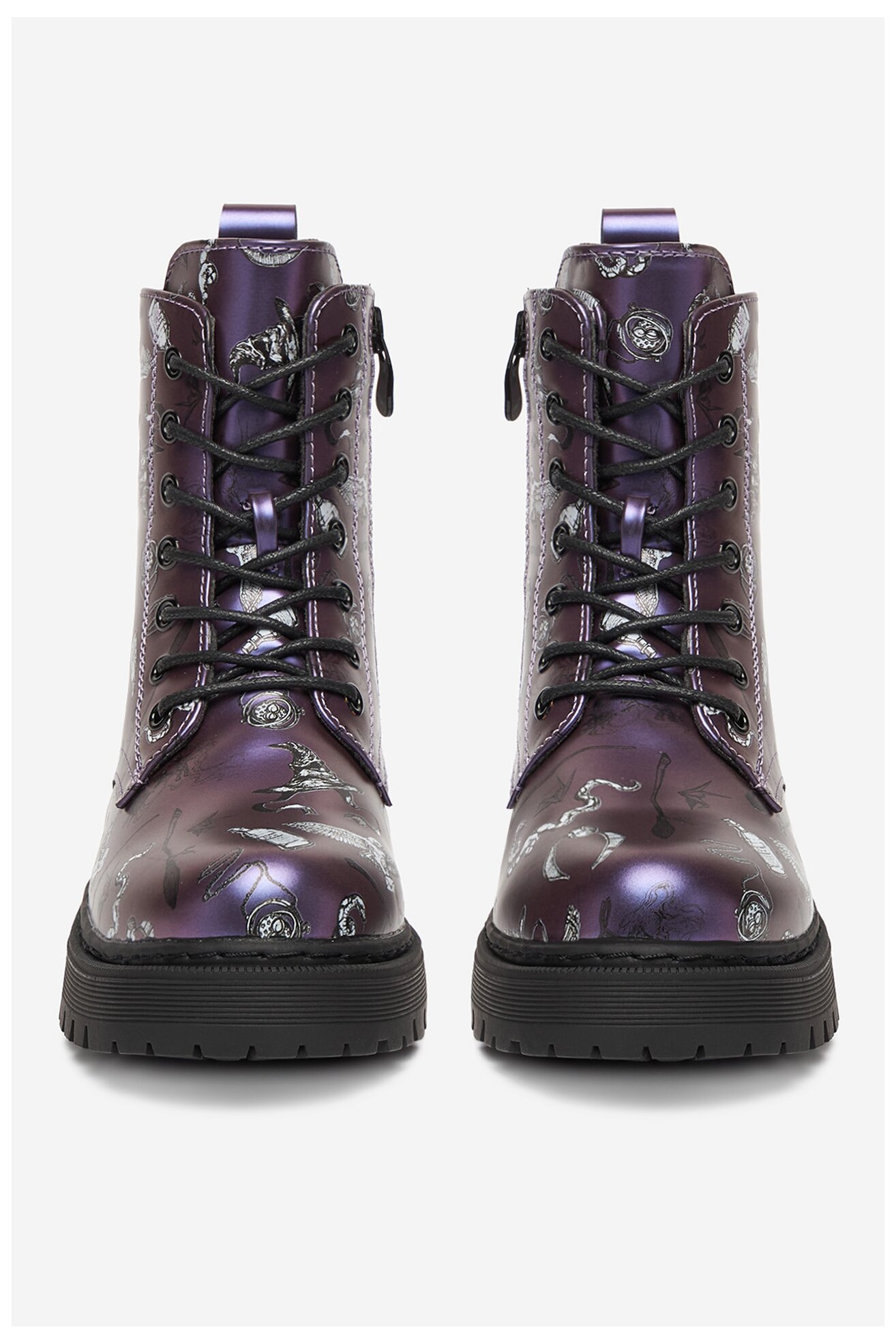 Duboke cipele Harry Potter CEO-CS-AW25-348WBHP LJUBIČASTA