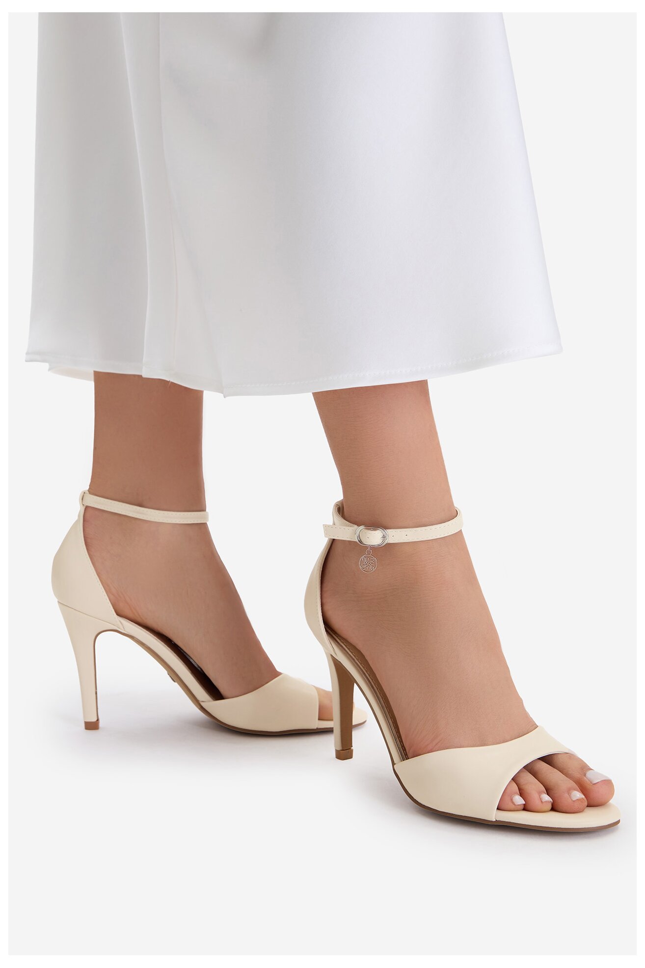 Сандалі NINE WEST CEO-S4S16766 БЕЖЕВИЙ