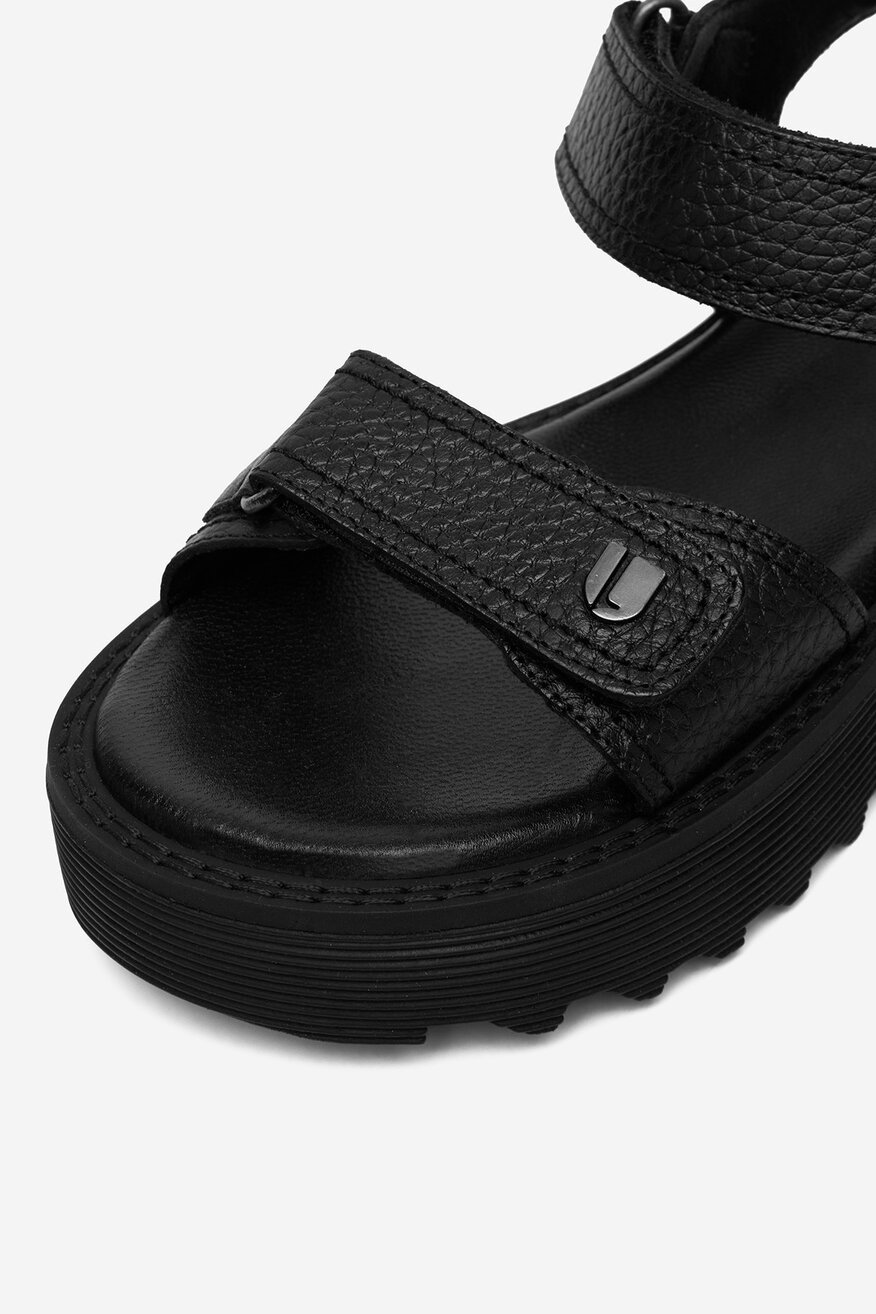 
                G-STAR RAW - Sandały skórzane - 5906751917596