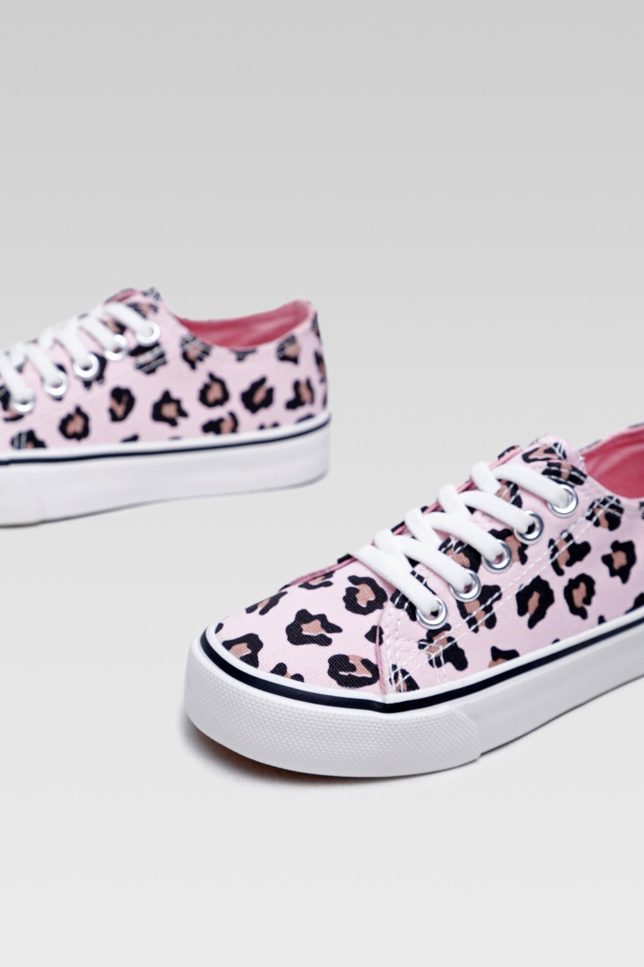 Pantofi pânză Nelli Blu JW20-1230-5 ROZ