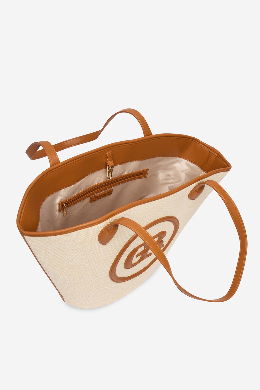 
                Дамска чанта Gino Rossi БЯЛ - 5906751667446