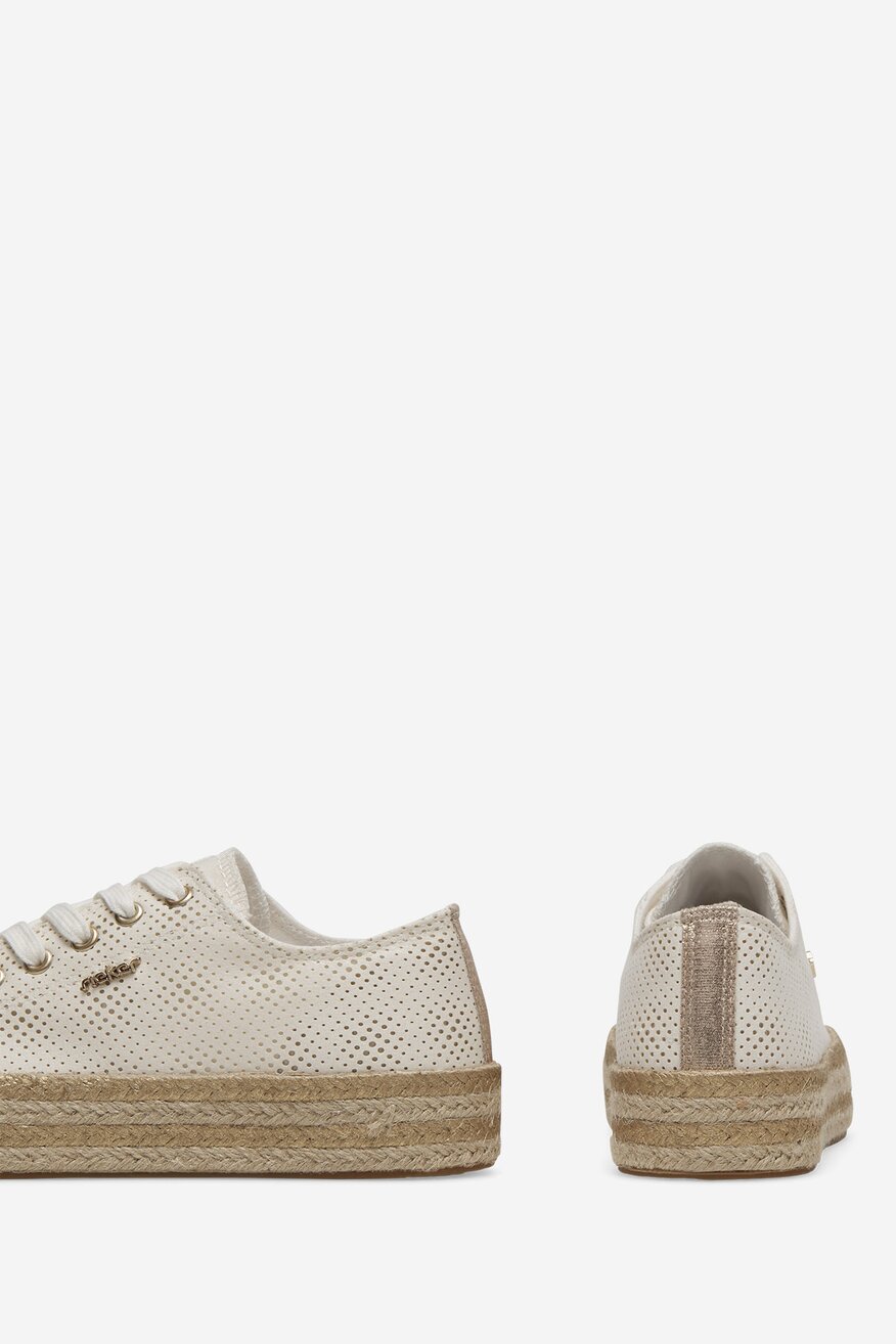 Rieker - Espadryle - 2230056232959