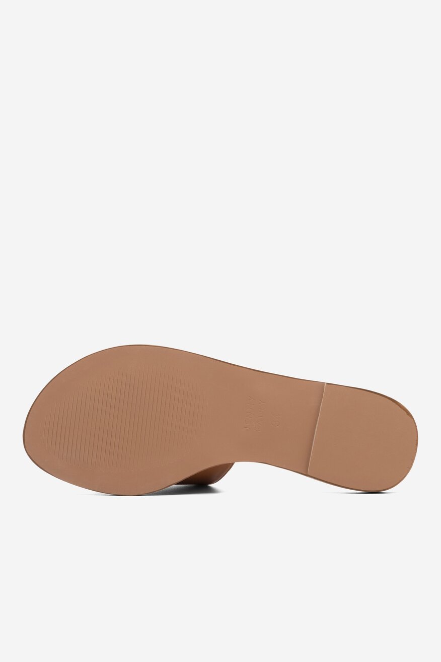 
                Шльопанець Jenny Fairy КОРИЧНЕВИЙ - 5904862773919