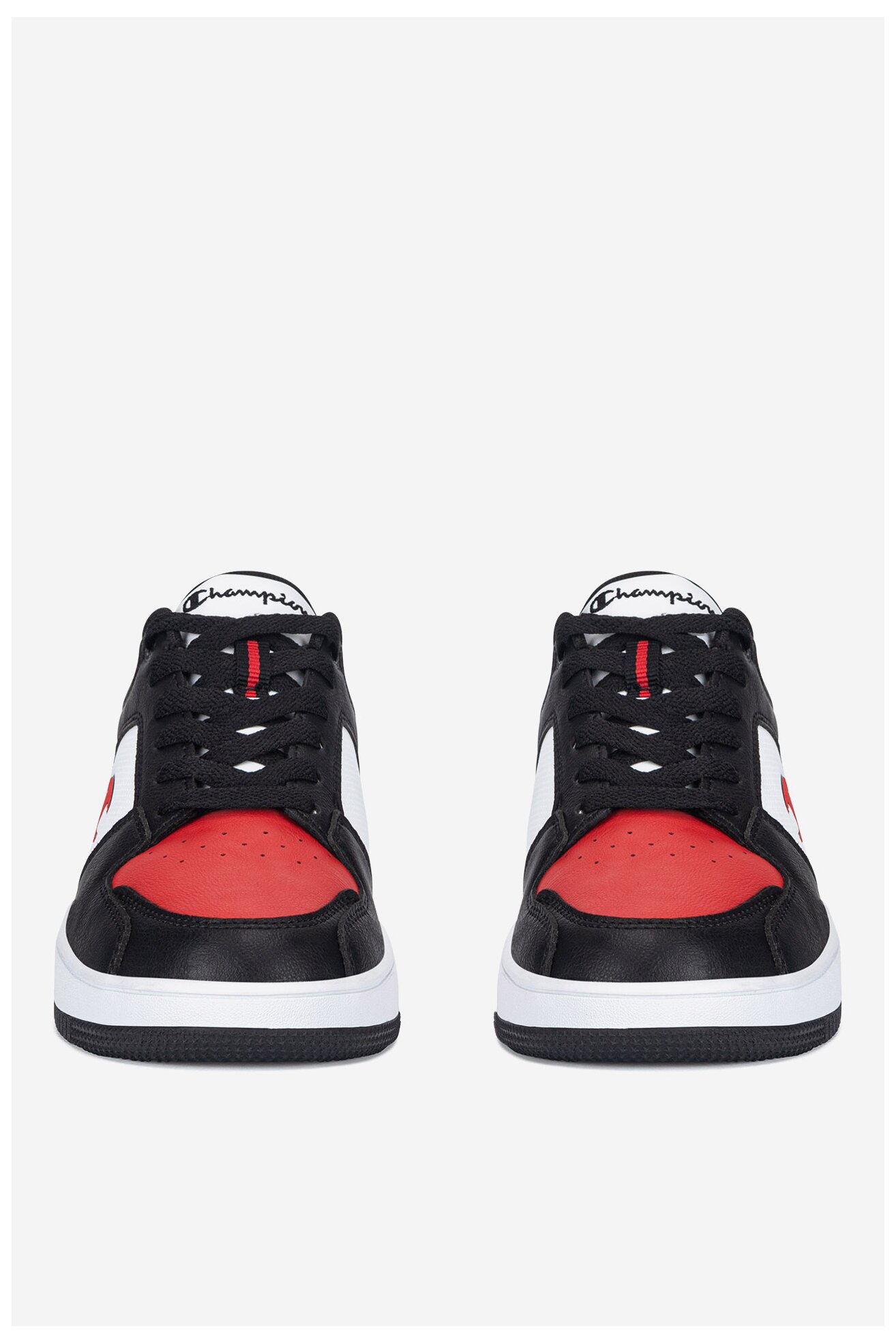 Obuwie sportowe Champion RD18 2.0 B GS LOW-S32415-KK019 Czerwony