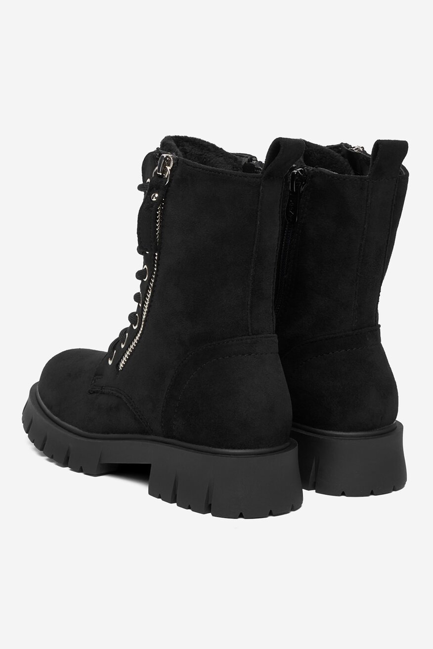 
                Csizma DeeZee FEKETE - 5906751339947