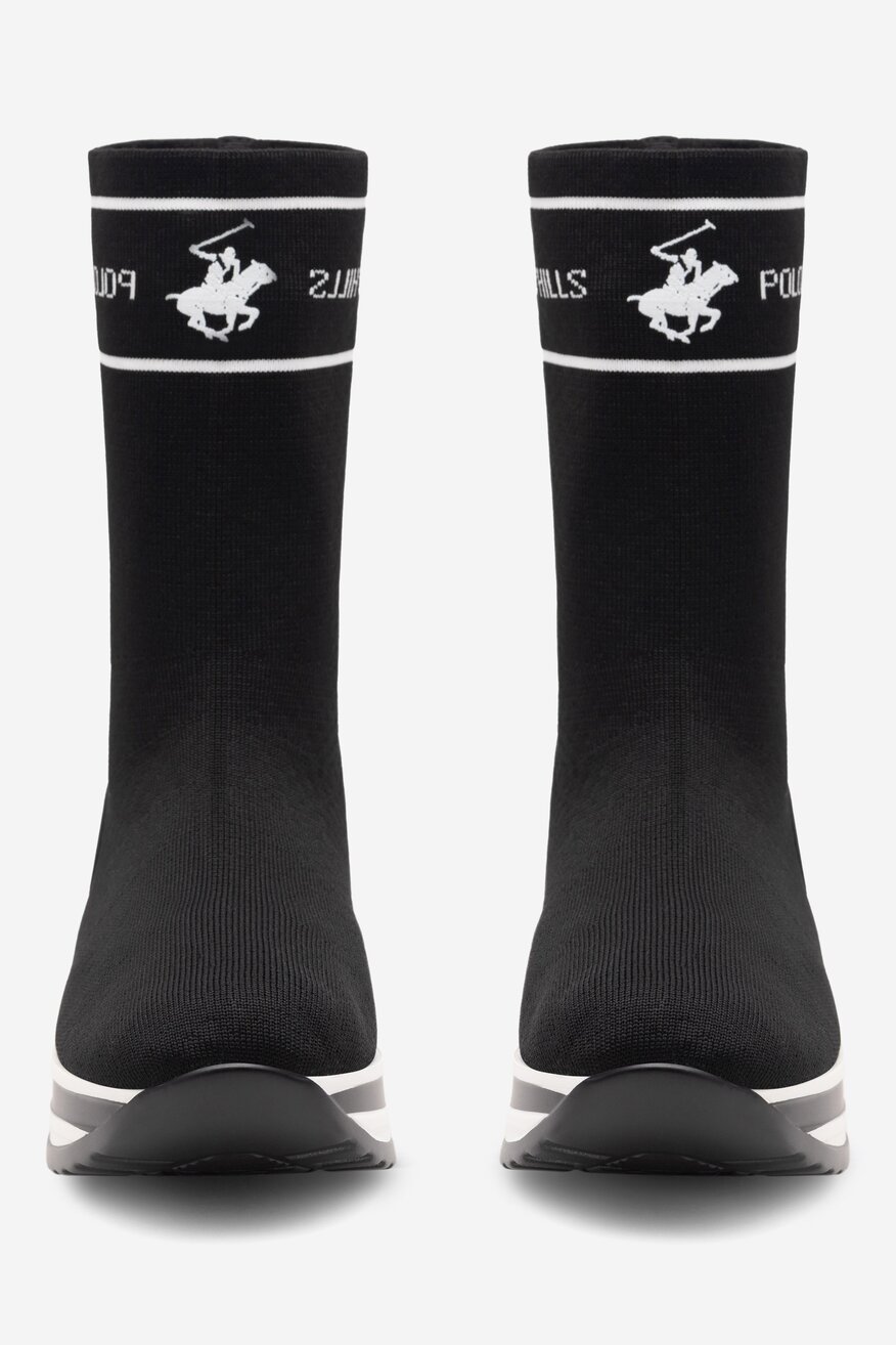 
                Ghete Beverly Hills Polo Club NEGRU - 5905588164289