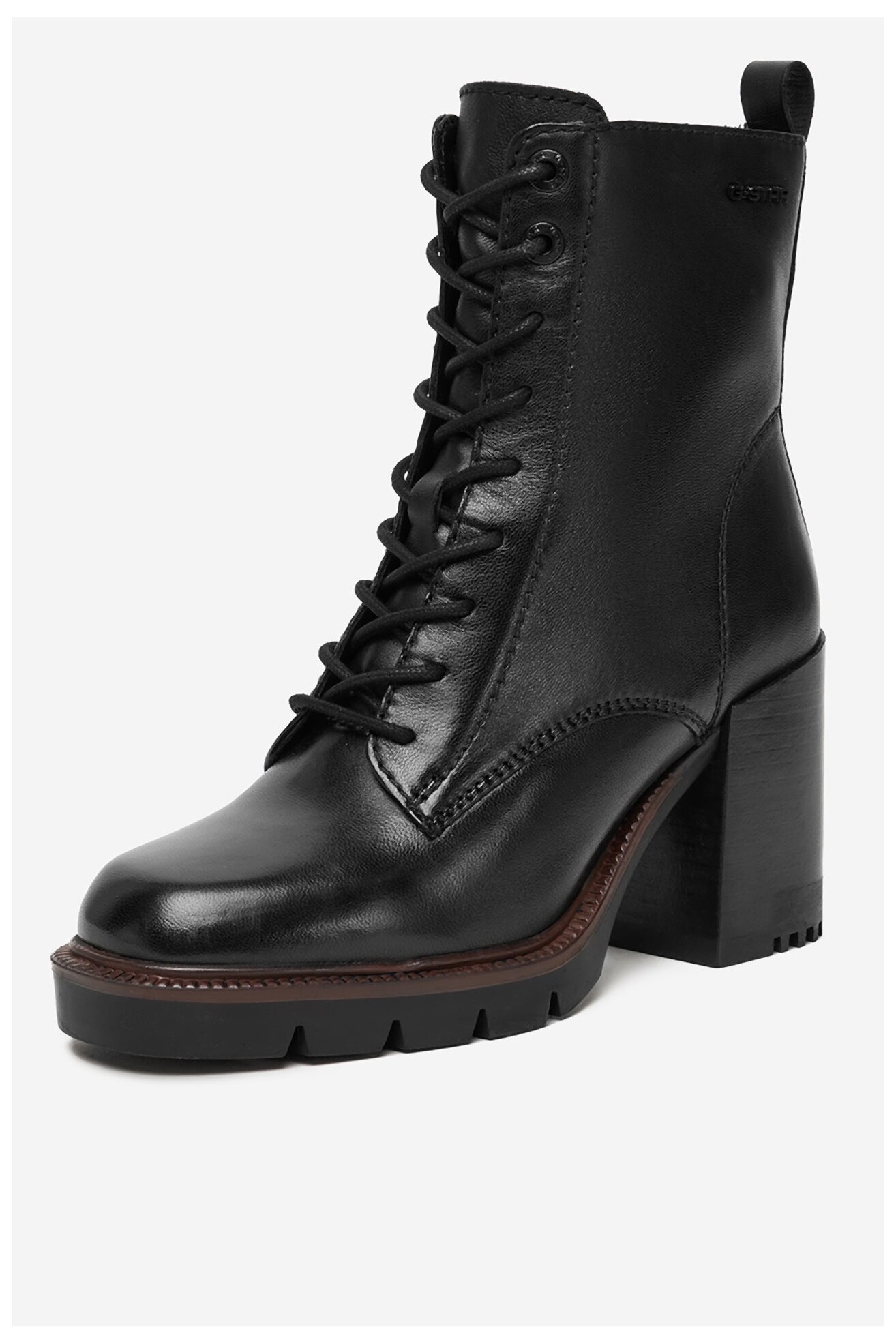 Duboke cipele G-STAR RAW CEO-WI34-CLEVELAND-04 CRNA