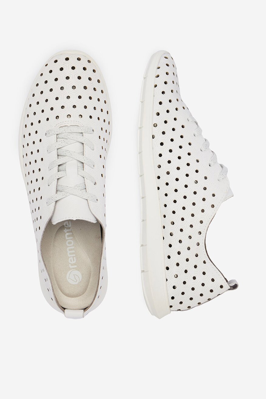 
                        Половинки обувки Remonte CEO-R7101-80 БЯЛ - 5906751739303