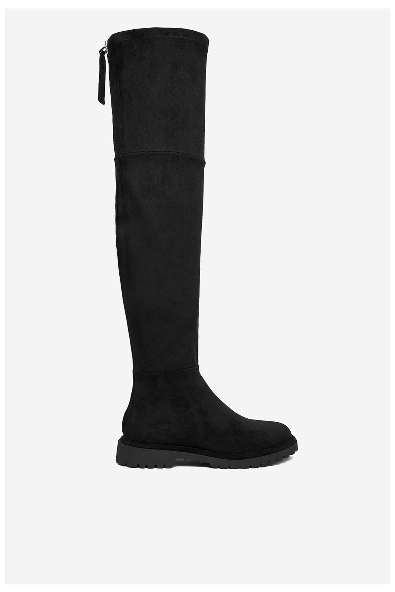 Csizma Gino Rossi EO-SARAH-V1996 FEKETE