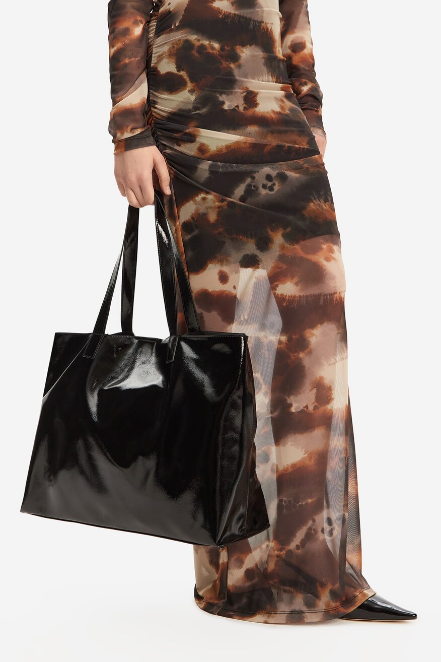 
                Kézitáska DeeZee FEKETE - 5904410897760