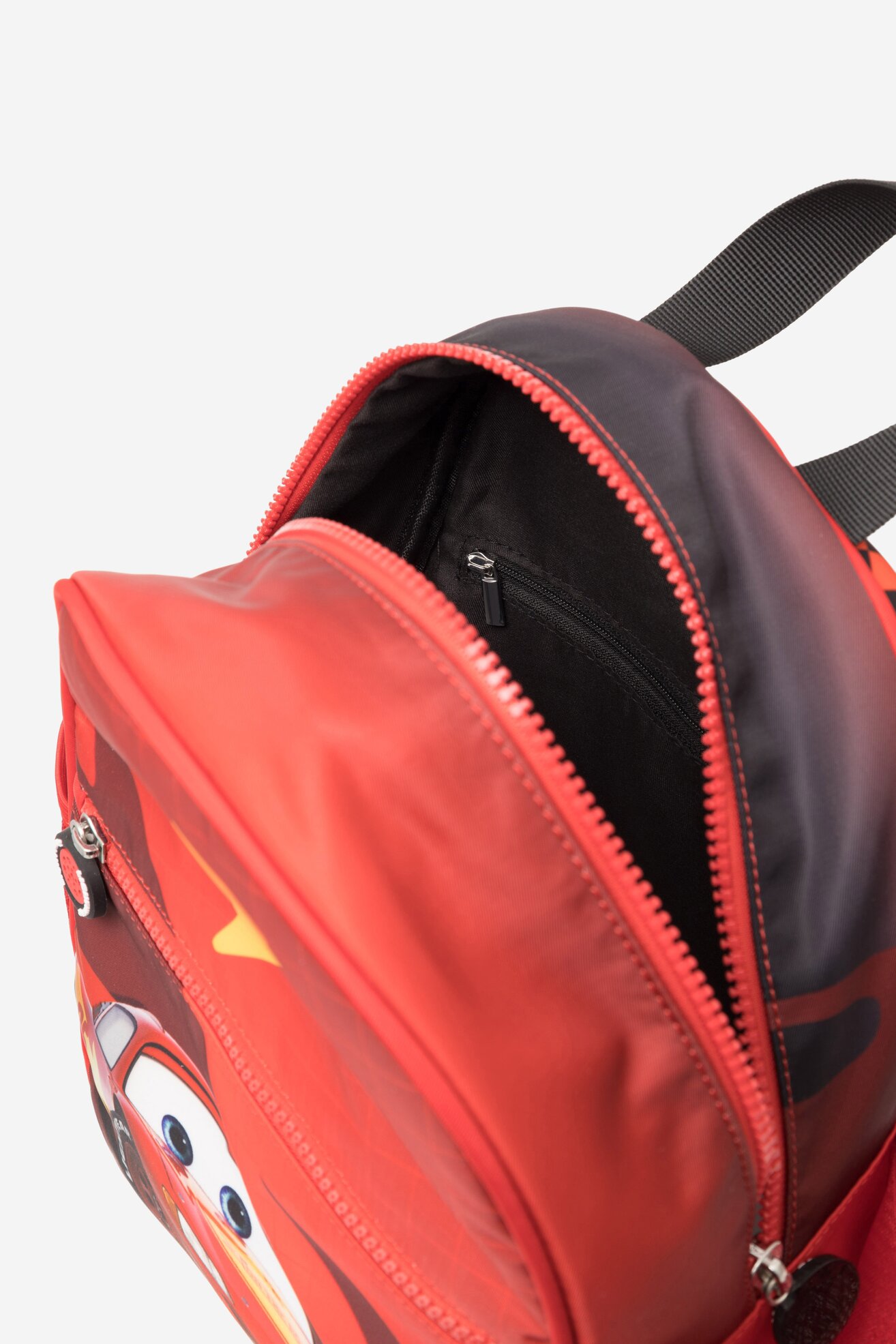 Plecak Cars ACCCS_AW23_304DCARS Czerwony