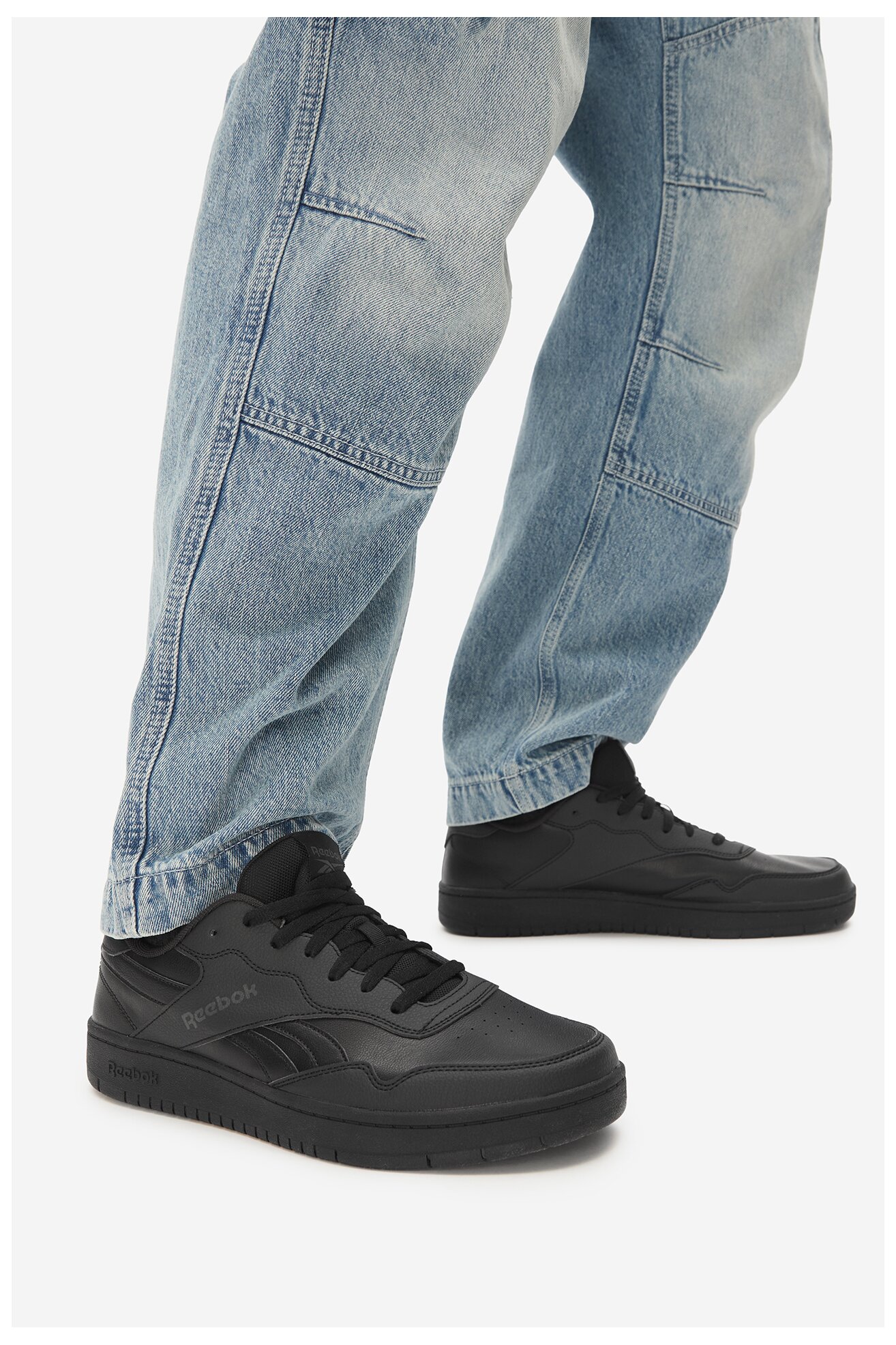 Încălțăminte sport Reebok BB 1000 100209144 NEGRU