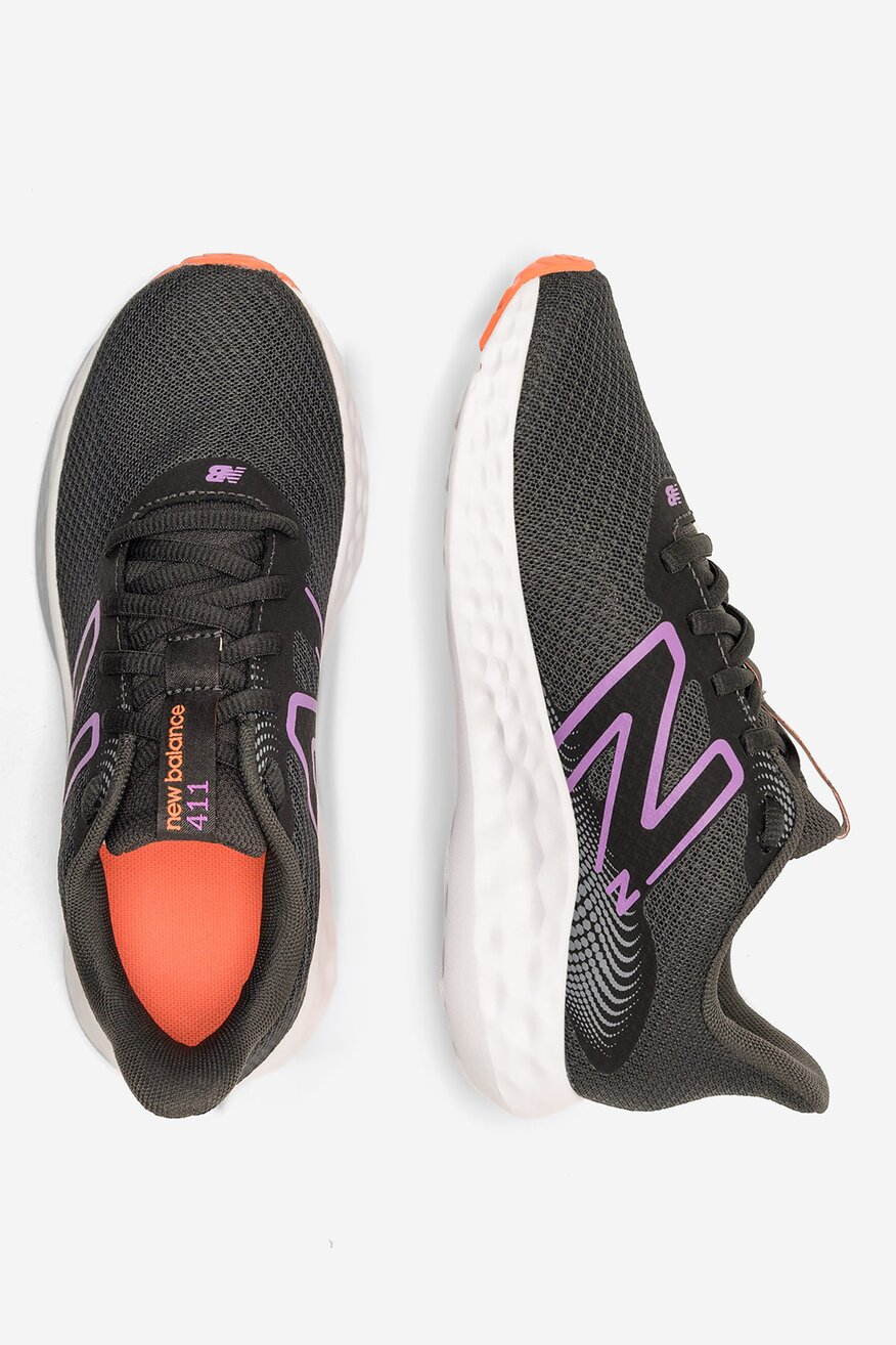 Sportcipő New Balance FEKETE - 2230054167253