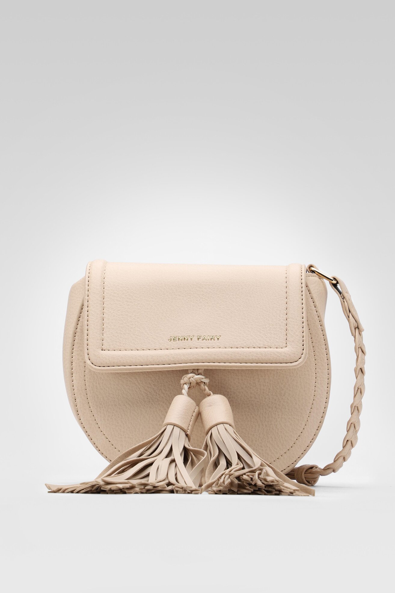 Дамска чанта Jenny Fairy RD0369 БЕЖОВ