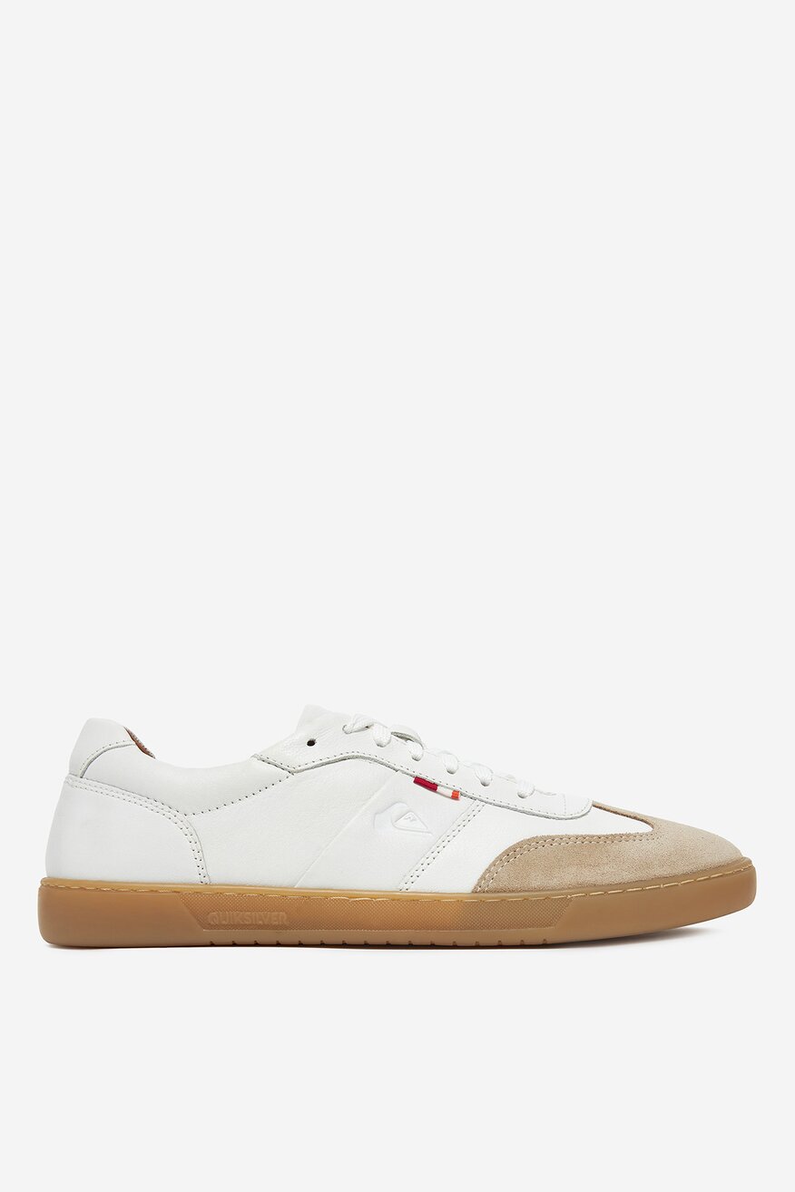 
                Félcipő QUIKSILVER FEHÉR - 5906751148334