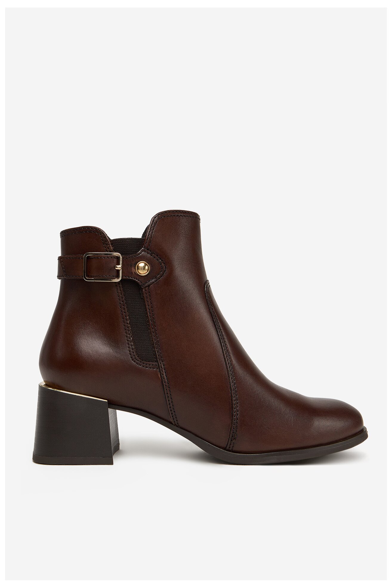 Botki Lasocki CEO-WB-THESSA-32 Brązowy