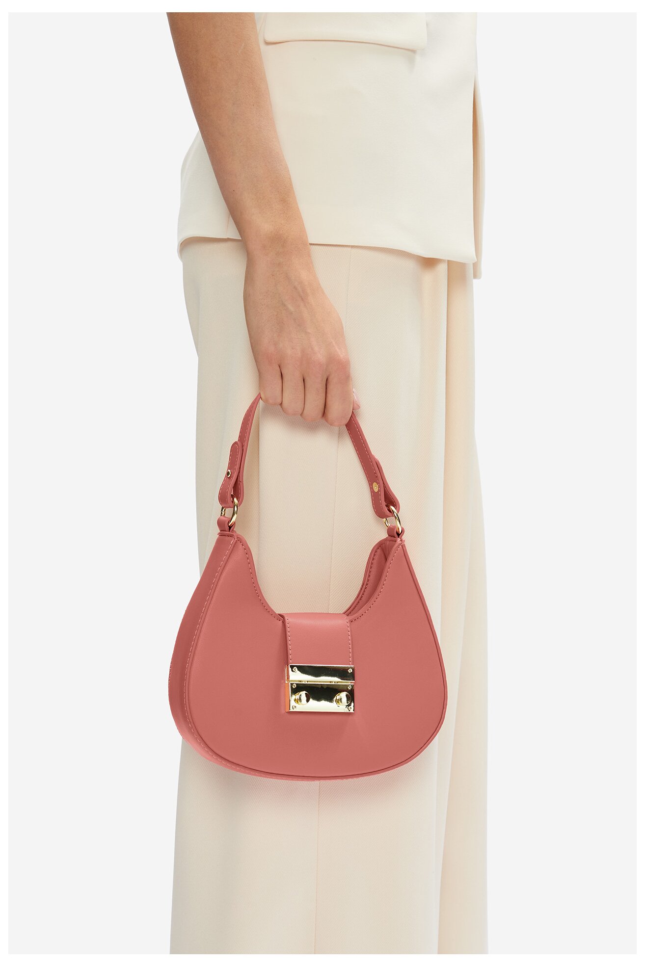 Torebka DeeZee JY-BYB010769 Różowy