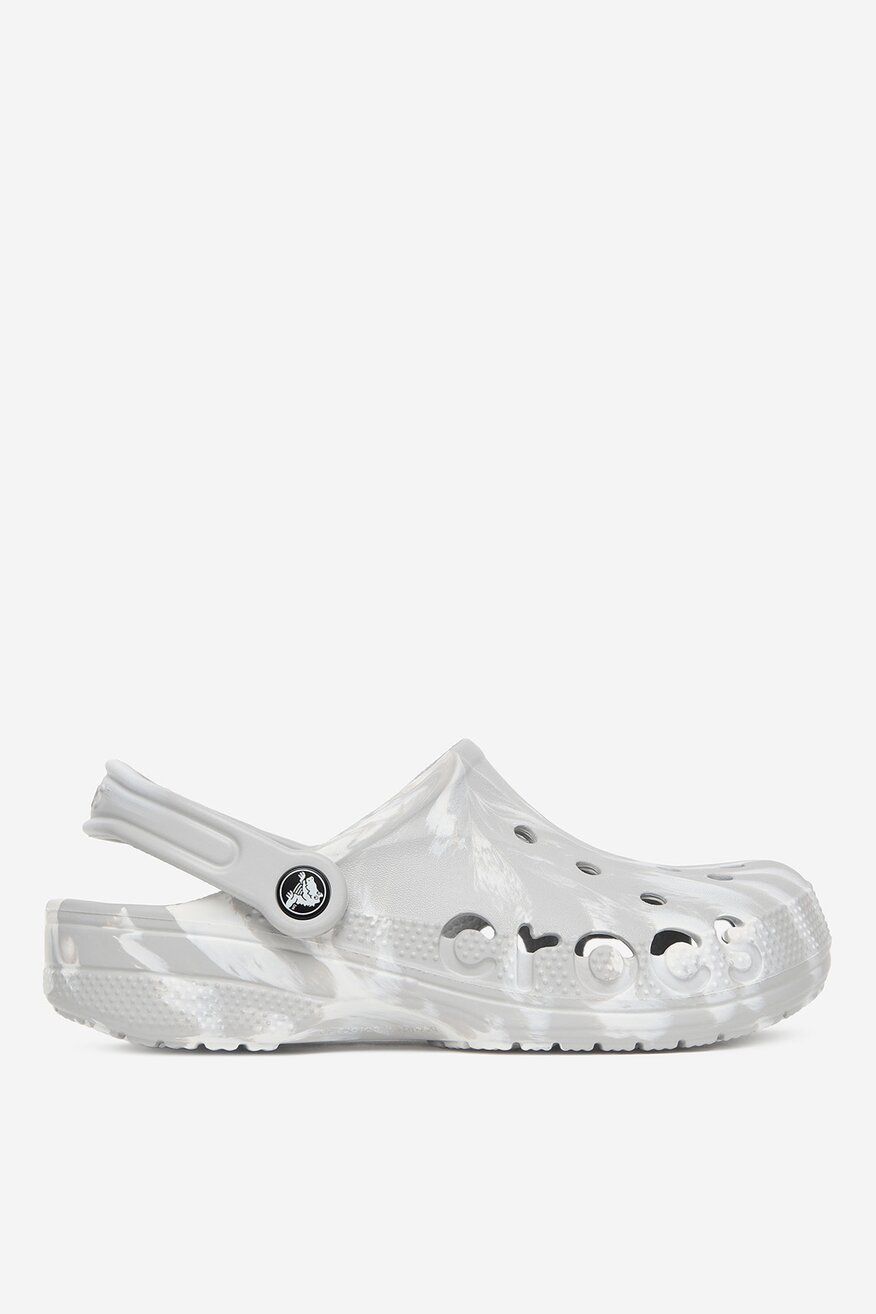 Uszodai papucs Crocs SZÜRKE - 5906751208120