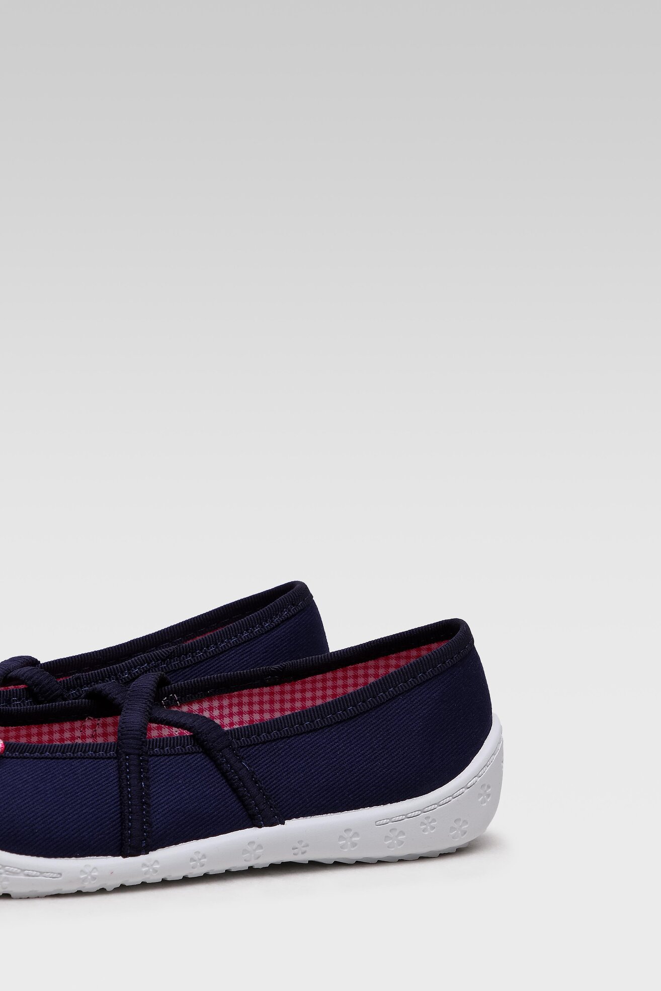 Kapcie MB 4R1/52-28POIR Granatowy