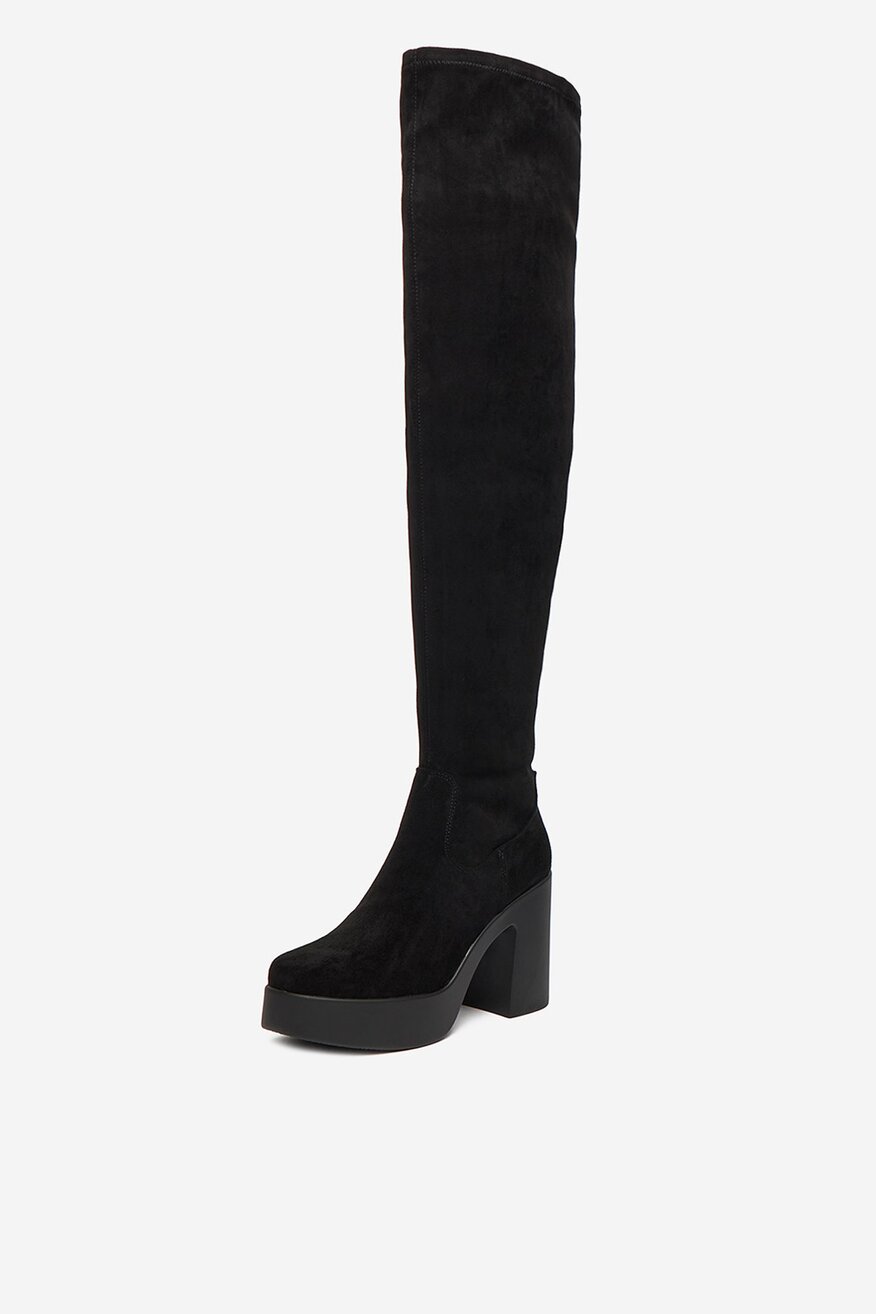 Cizme DeeZee NEGRU - 5904410907674