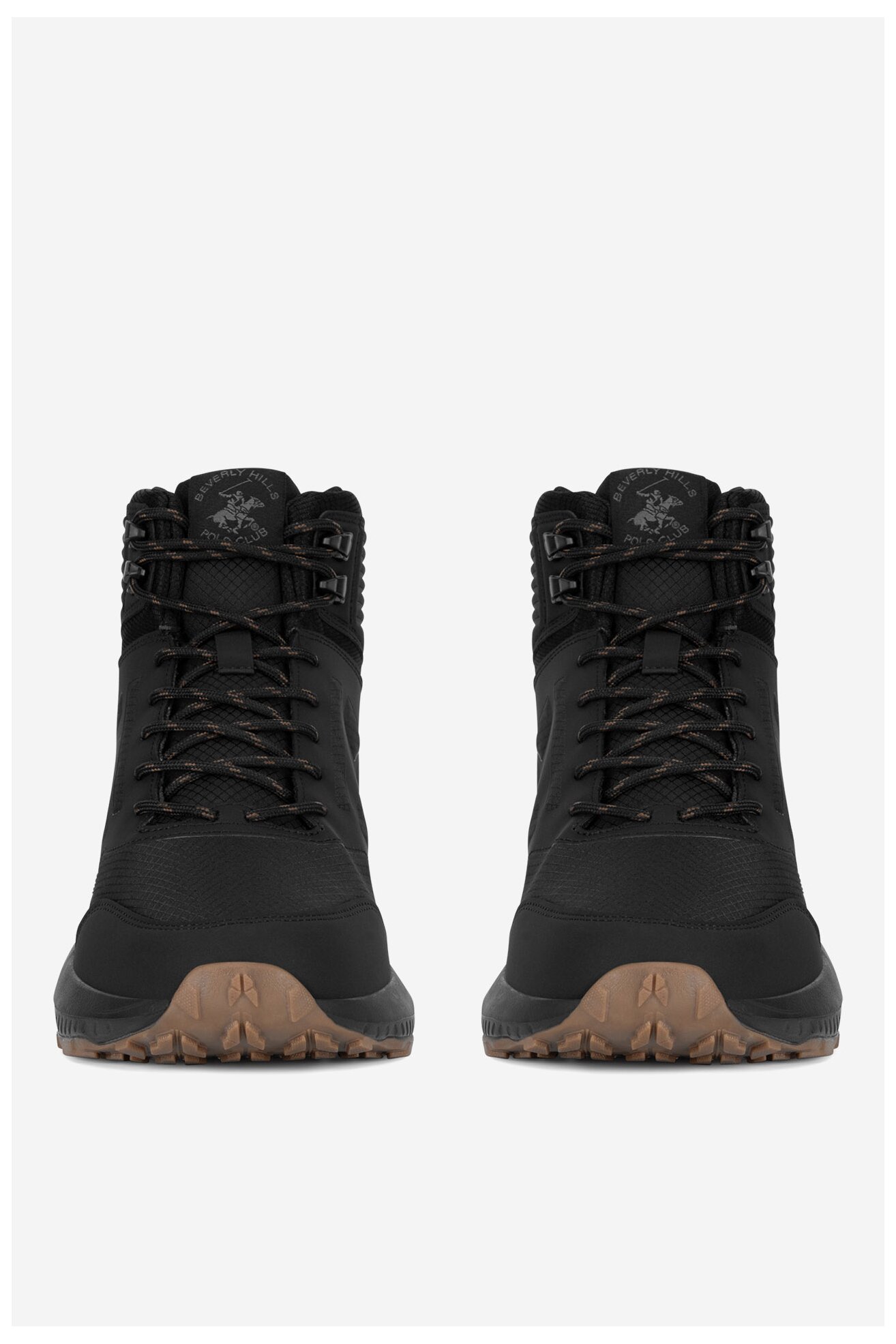 Sneakerși Beverly Hills Polo Club M-VS31977-02 NEGRU