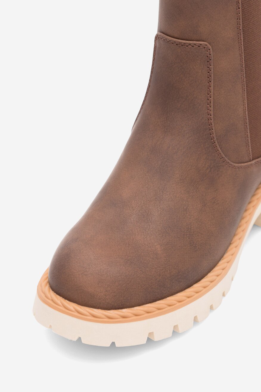 Beverly Hills Polo Club - Botki - 5905588140399