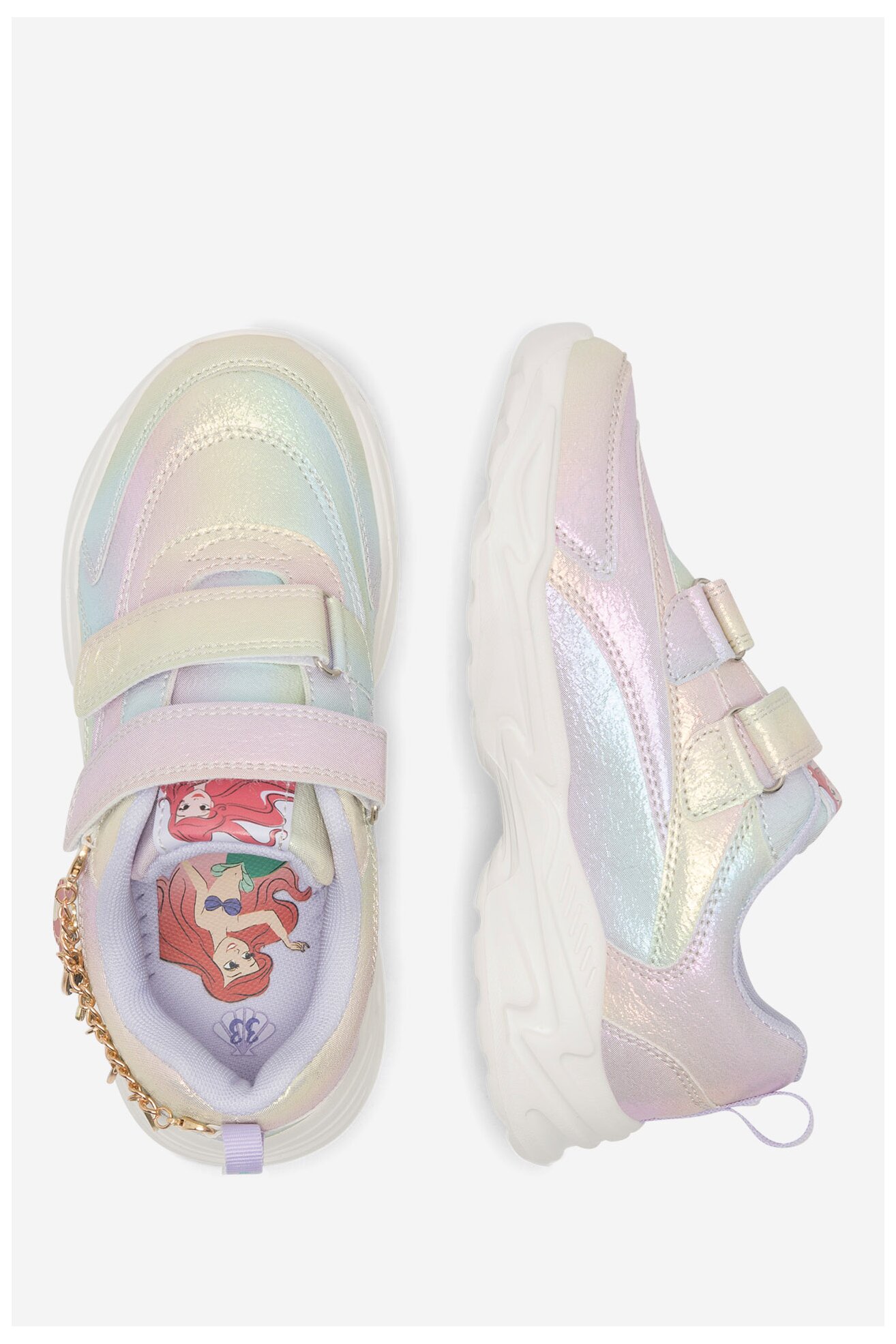 Кросівки спортивні PRINCESS CP66-SS24-103DPRN МІКС