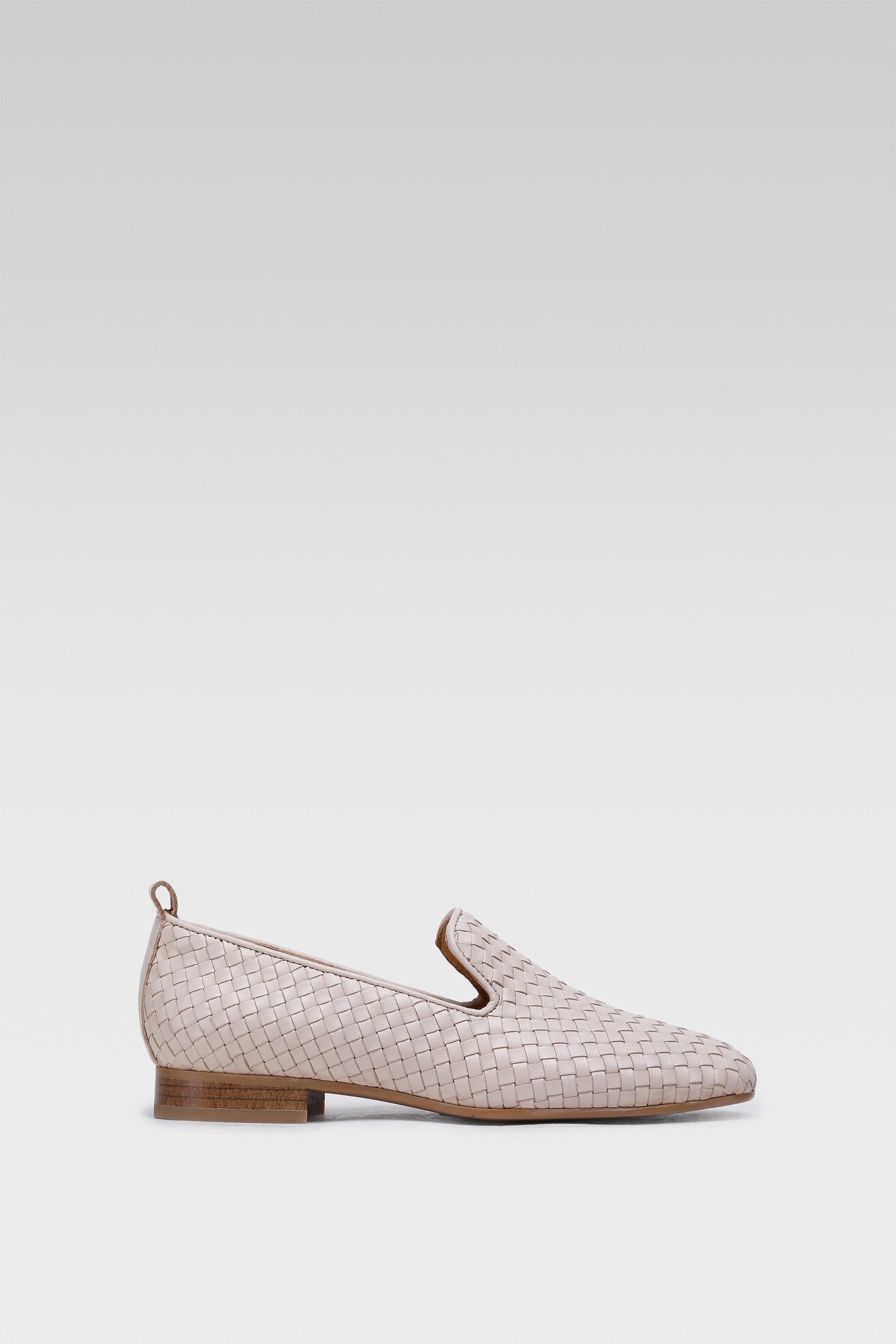 Mokasyn Gino Rossi 7312 Beżowy