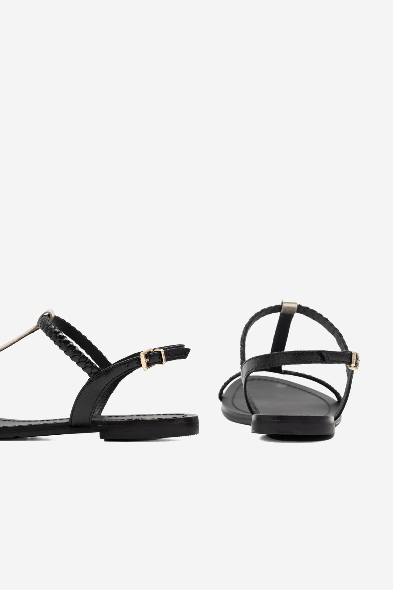 Сандалі Gino Rossi KIRA-01W3-002 ЧОРНИЙ