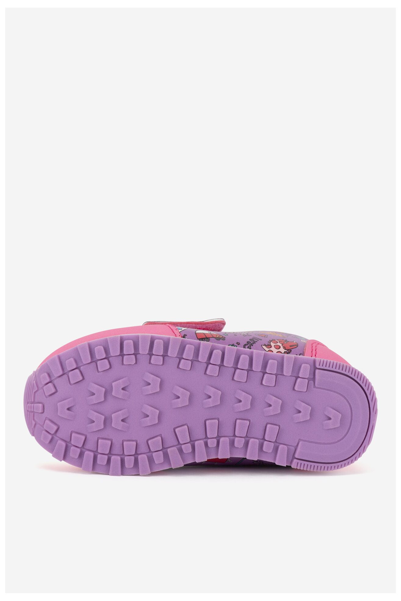 Obuwie sportowe PEPPA PIG AW24-107PP Różowy