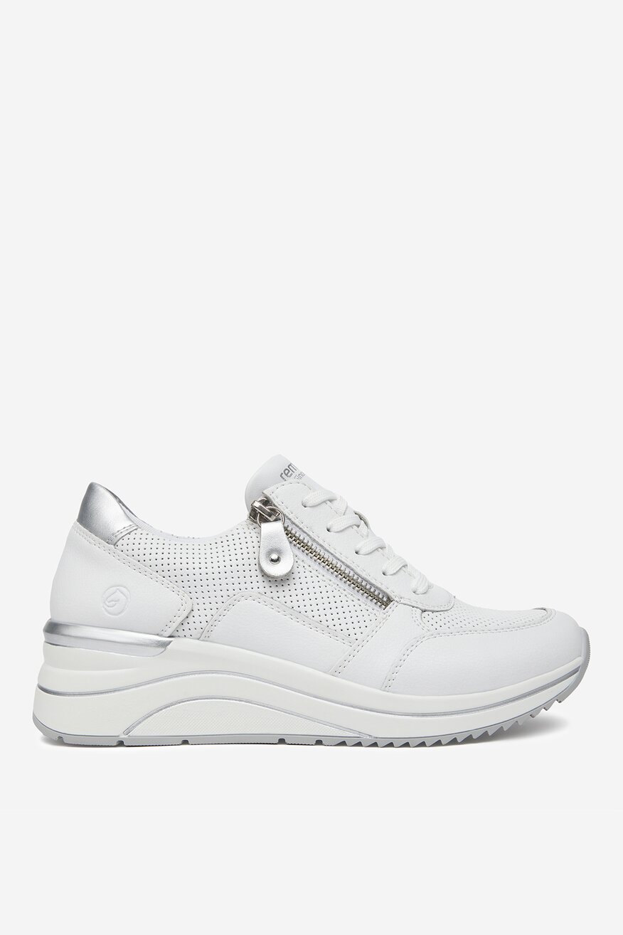 Sneakerși Remonte ALB - 2230074049225