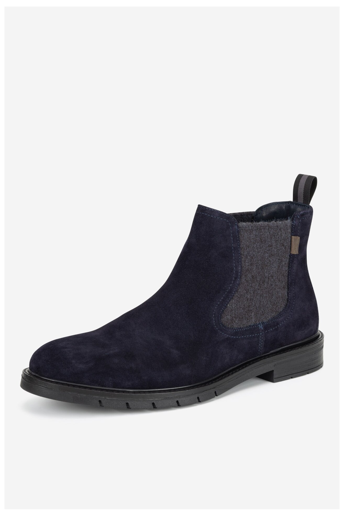 Kratke čizme Lasocki DAN-05 MB KOBALT PLAVA