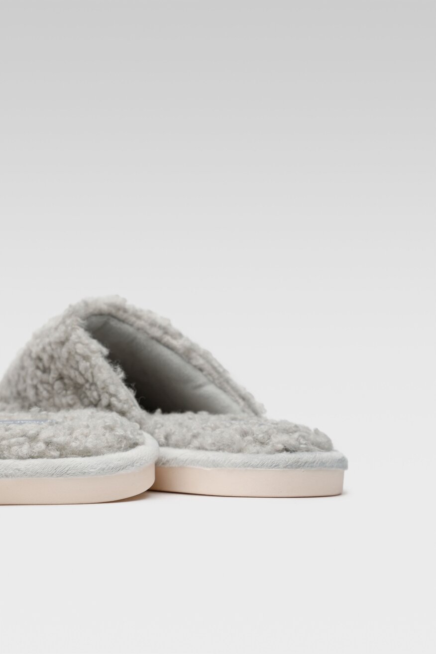 Home&Relax - Kapcie z zakrytymi palcami - 5904248861988