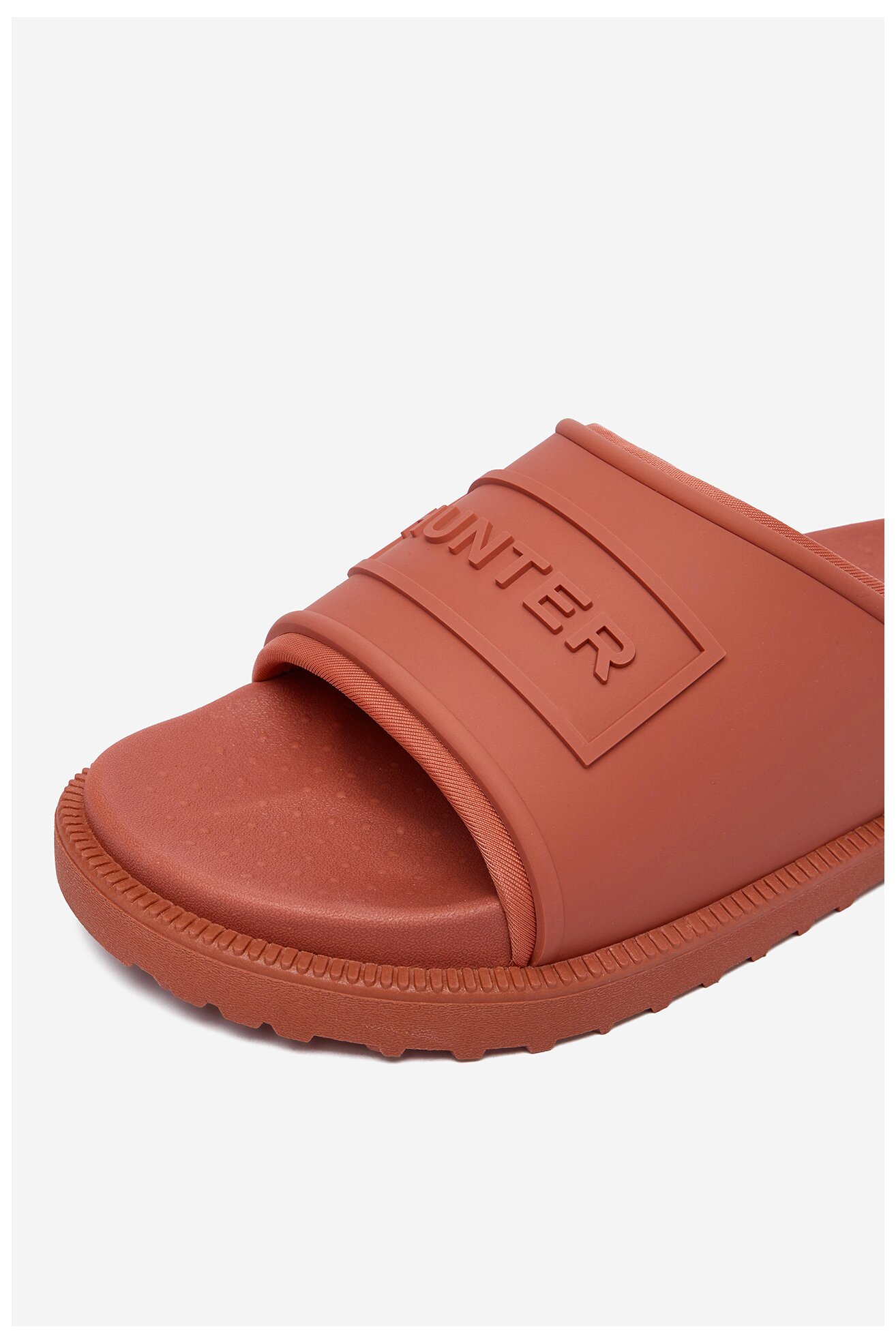 Шльопанець для басейну HUNTER CEO-HLZ25930-1 СВІТЛО-ЧЕРВОНИЙ