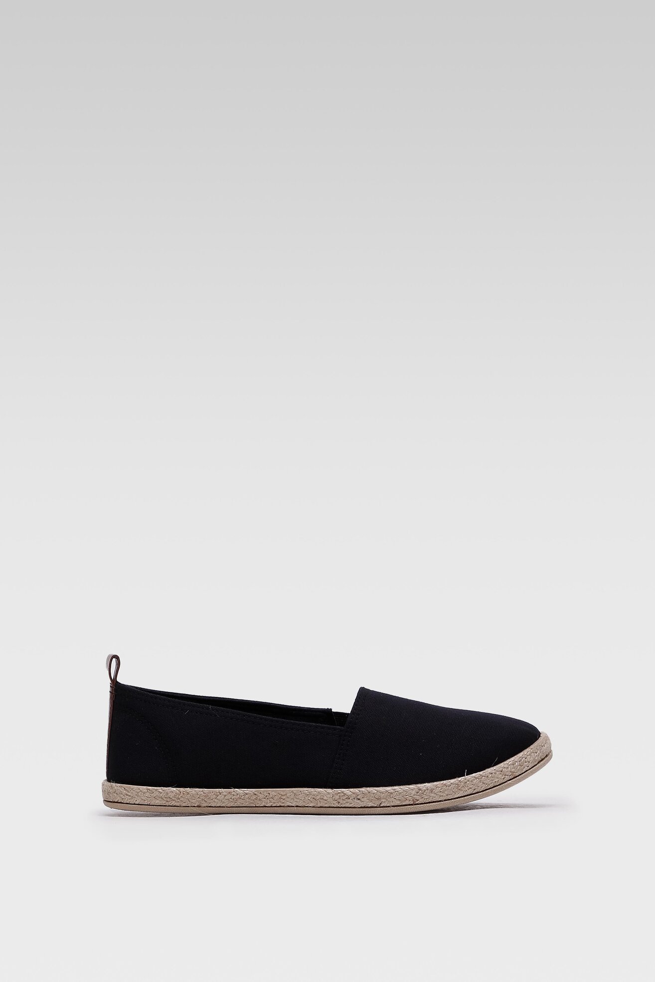 Espadrile Jenny Fairy WSK1609-03A CRNA