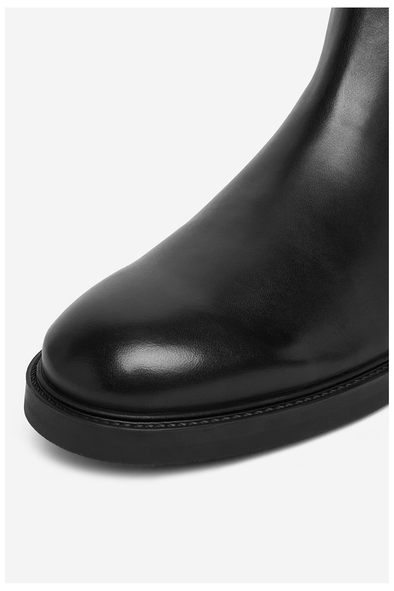 Ботильйони G-STAR RAW EO-KAIL-02 MI08 ЧОРНИЙ