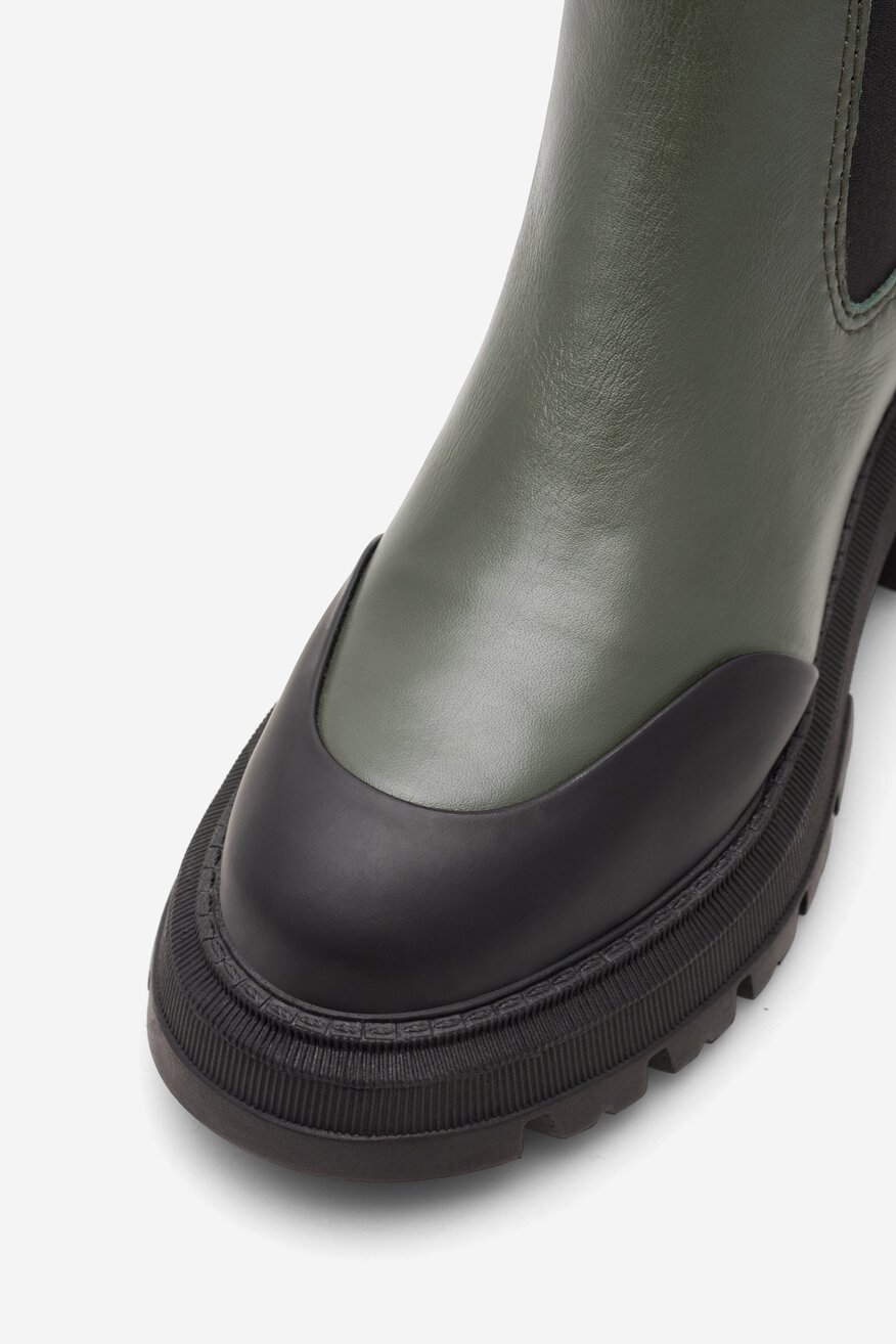 Ghete Lasocki VERDE - 5905588069904