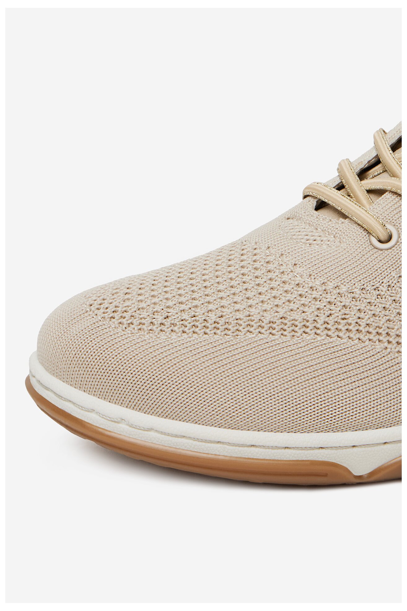 Sneakers Mustang 1488-303 Beżowy