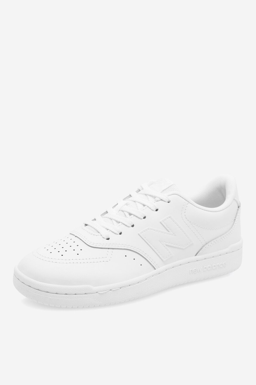 
                New Balance - Skórzane obuwie sportowe - 5905588287384