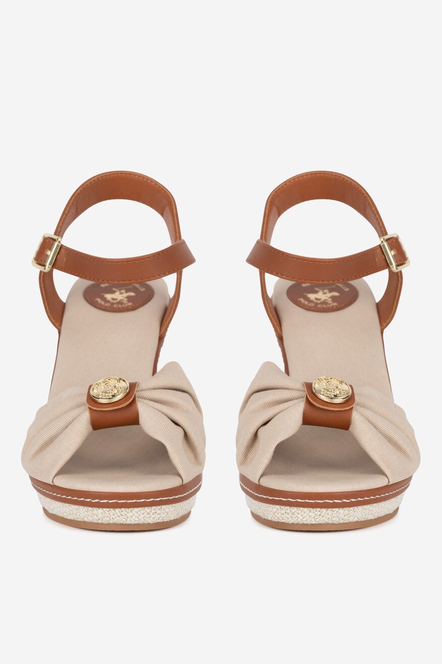 
                Сандали Beverly Hills Polo Club БЕЖОВ - 5905588685319