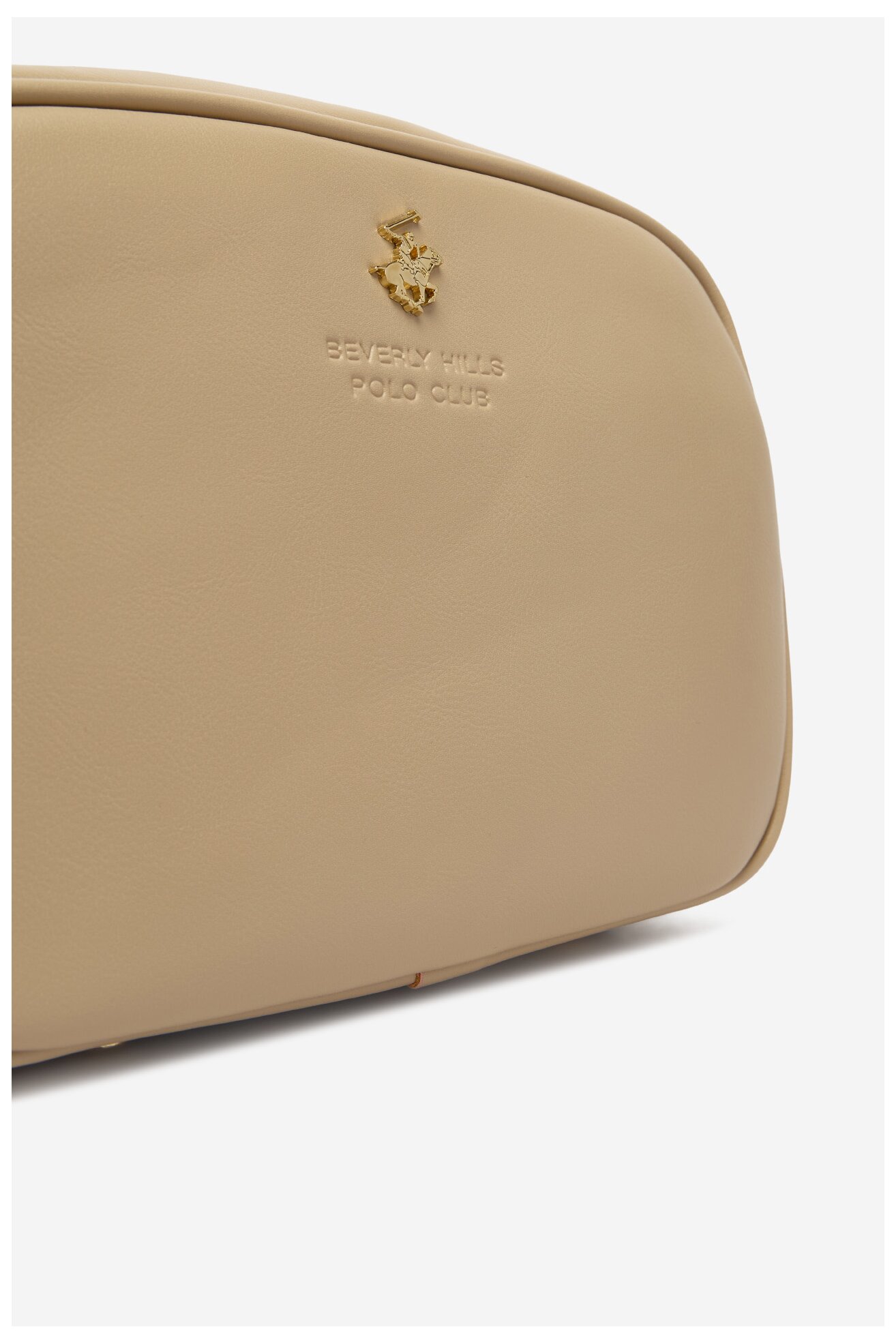 Дамска чанта Beverly Hills Polo Club CEO-BHPC-L-002-09 СЛОНОВА КОСТ