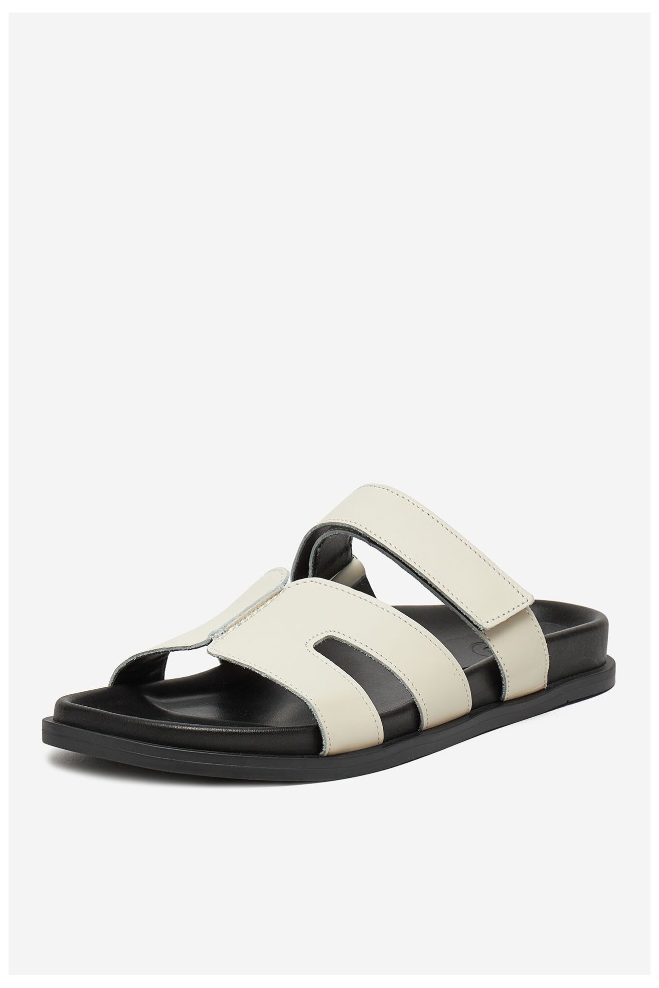 Șlapi Gino Rossi MOIRA-E2527666 ALB