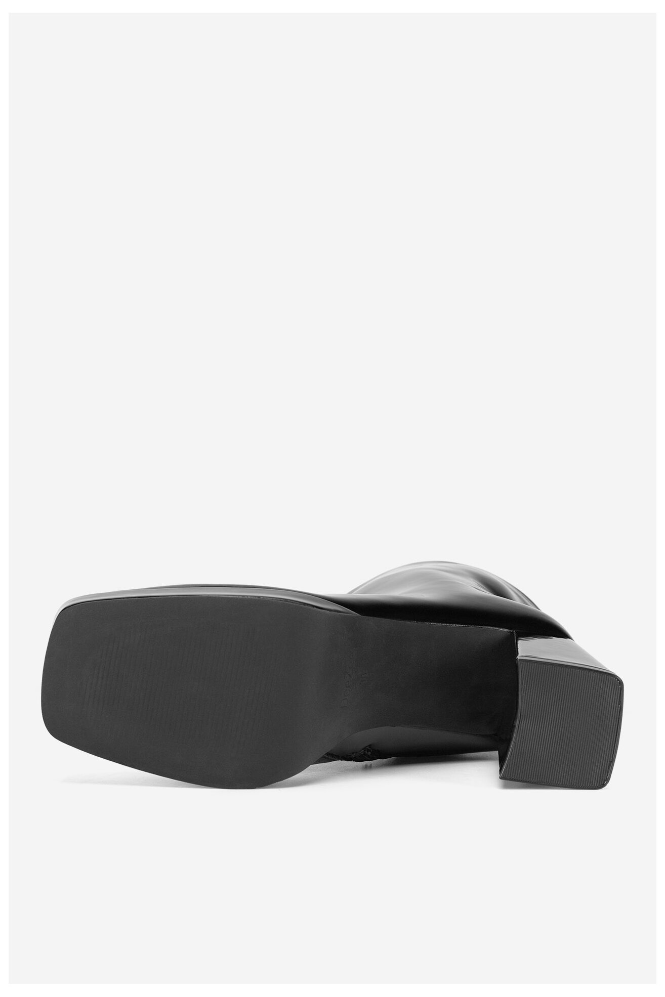 Ботильйони DeeZee WM07022024 ЧОРНИЙ