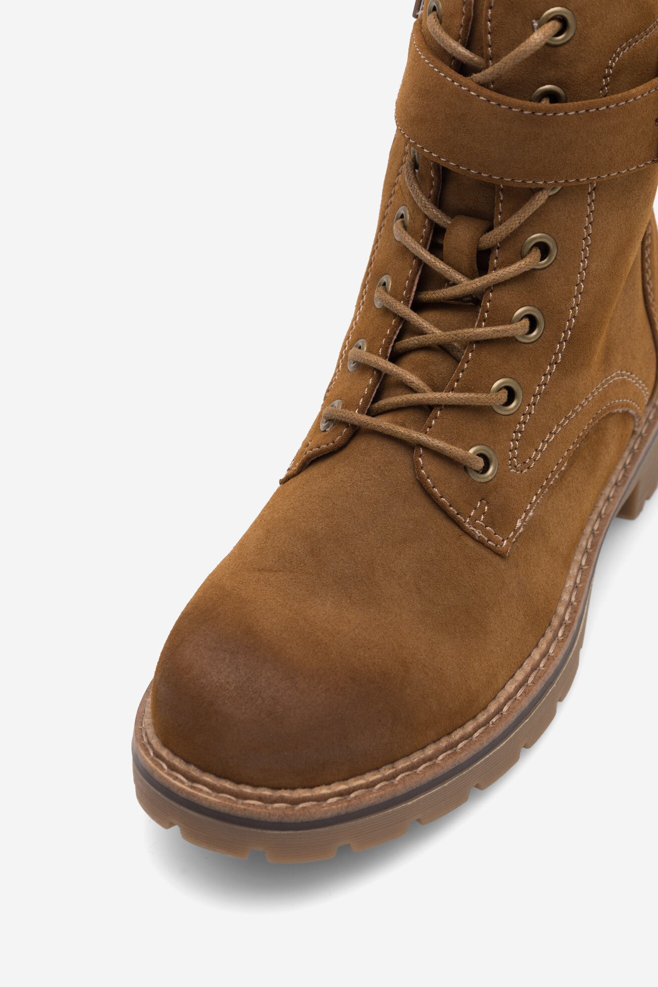 Csizma Jenny Fairy ANNCHEN WS6207-03 CAMEL