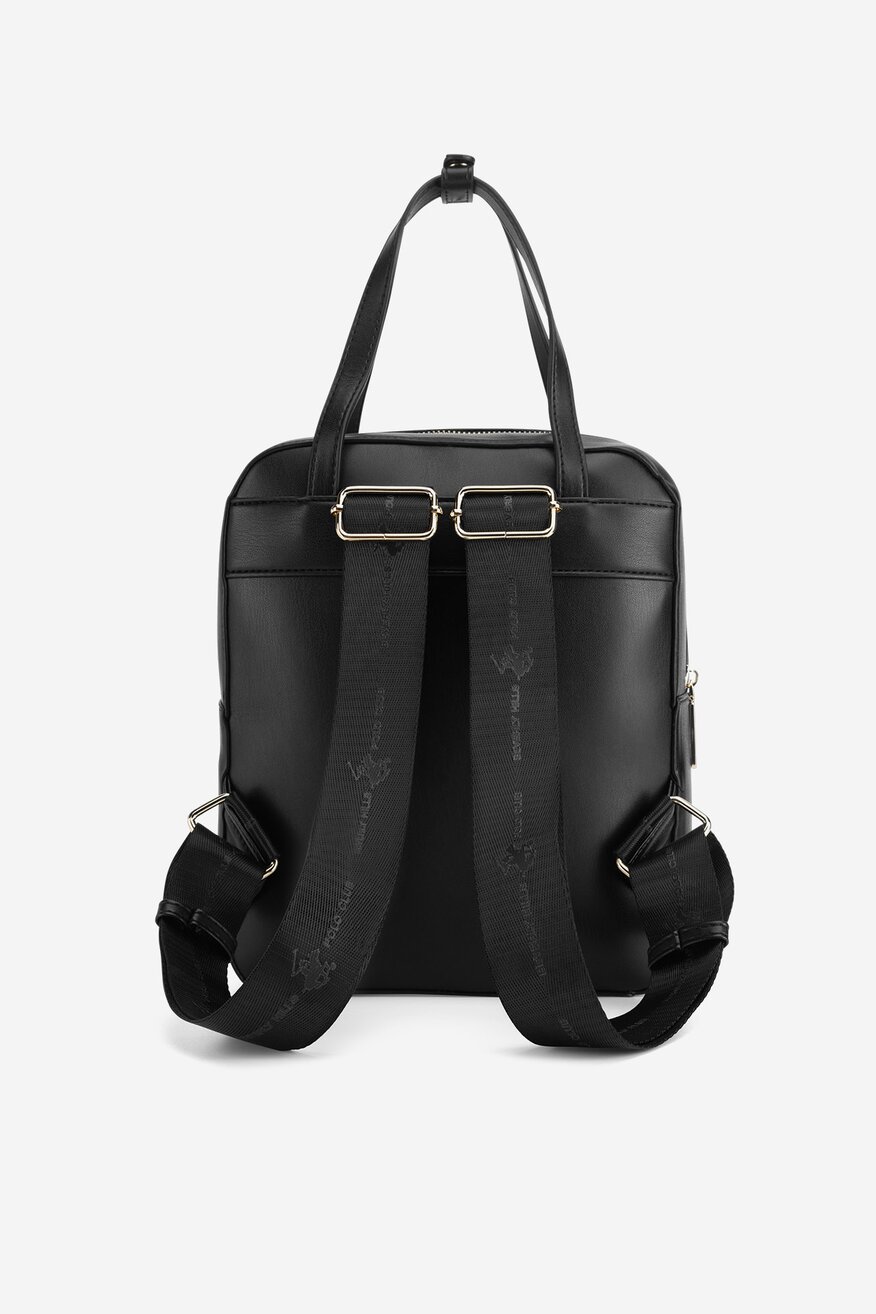 Rucsac Beverly Hills Polo Club NEGRU - 5905588800484