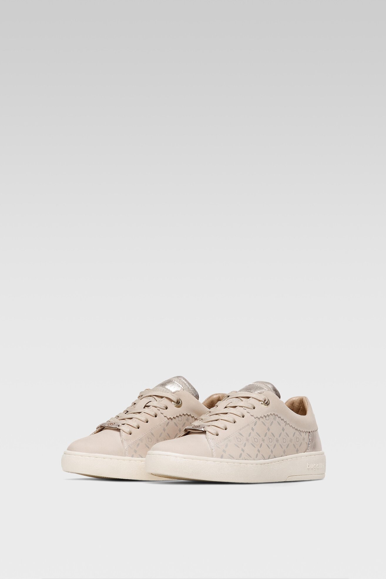 Sneakers Bugatti 433-A3V09-3549-5251 Beżowy