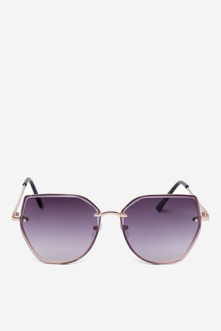 Ženske sunčane naočare Jenny 4WF-008-SS25 ZLATNA