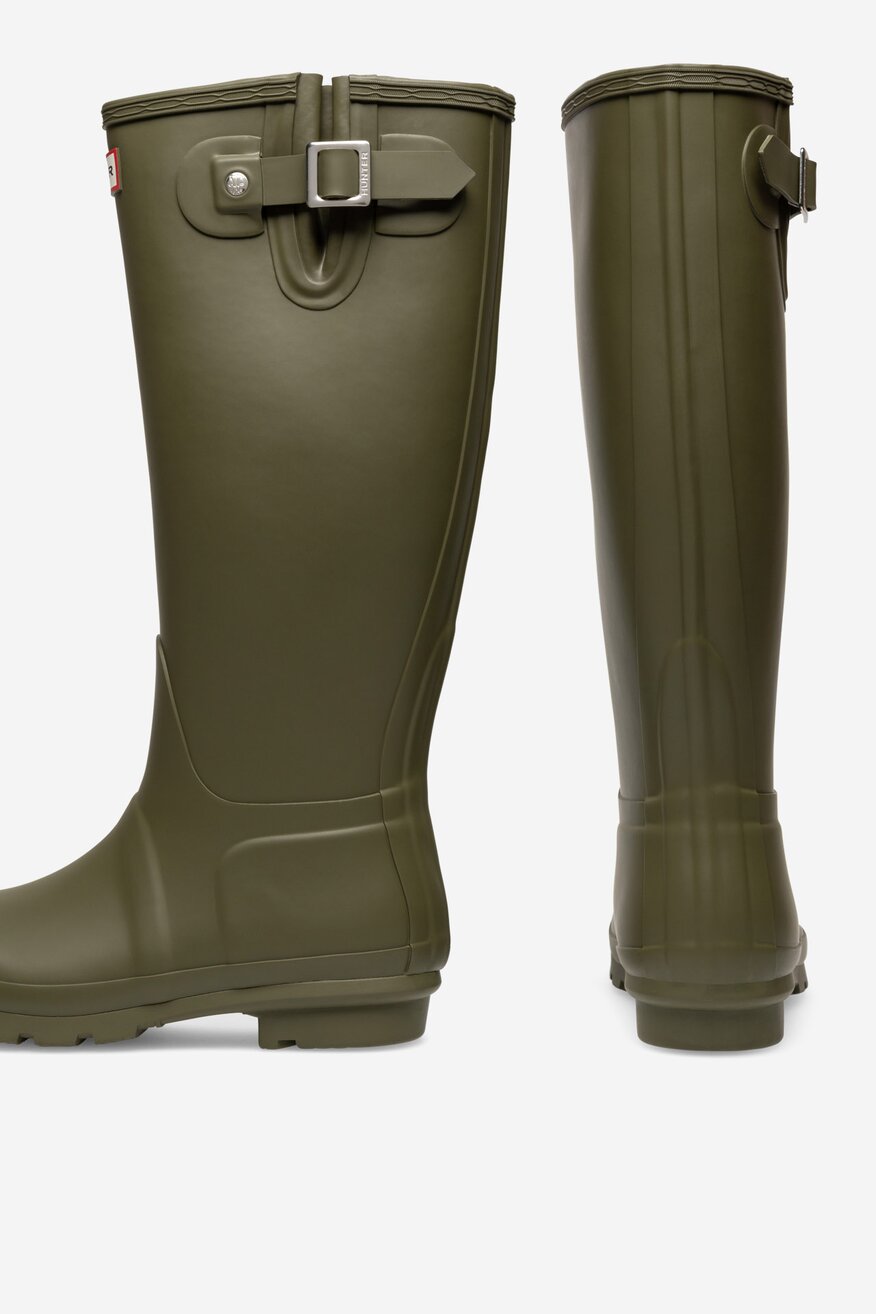 HUNTER - Kalosze długie - 5905588655633