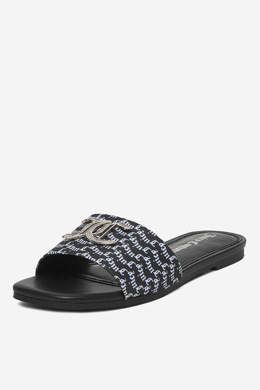 
                Juicy Couture - Klapki - 5906751956397