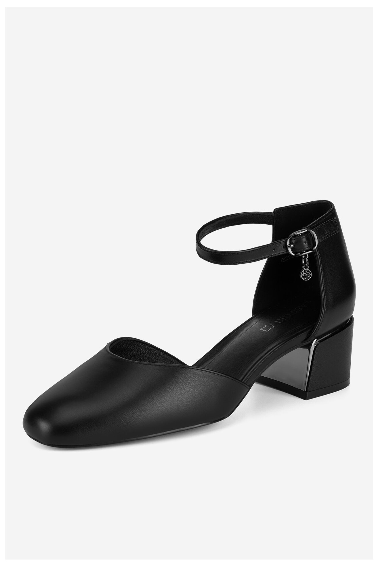 Cipele na štiklu Lasocki WYL3139-9Z CRNA